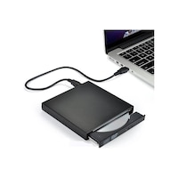 Alfasis Harici DVD-RW USB 2.0 CD DVD Yazıcı Okuyucu