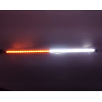 Off Road Çakarlı Led Koyu Turuncu-beyaz Çift Renk 24 Modlu Kumand Off Road Çakarlı Led Koyu Turuncu-beyaz Çift Renk 24 Modlu Kumand