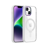 Buff Apple Uyumlu iPhone 14 Plus Bumpermag Kılıf Buff Apple Uyumlu iPhone 14 Plus Bumpermag Kılıf