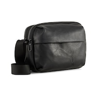 Puma Essentials Pu Crossbody Bag Omuz Çantası-en: 20 Cm, Boy: 15,5 Cm, Derinlik: 6 Cm 09231201 Siyah Siyah Puma Essentials Pu Crossbody Bag Omuz Çantası-en: 20 Cm, Boy: 15,5 Cm, Derinlik: 6 Cm 09231201 Siyah Siyah
