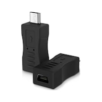 Mini 5 Pin Dişi Usb To Micro Usb Çevirici - Mini Usb To Micro Usb Mini 5 Pin Dişi Usb To Micro Usb Çevirici - Mini Usb To Micro Usb