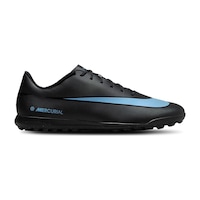 Nike Mercurıal Vapor 16 Club Halı Saha Ayakkabısı - Fq8446-11223 Siyah - Mavi Nike Mercurıal Vapor 16 Club Halı Saha Ayakkabısı - Fq8446-11223 Siyah - Mavi