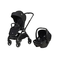 Prego Noax I-size Travel Bebek Arabası Siyah 2440 Prego Noax I-size Travel Bebek Arabası Siyah 2440