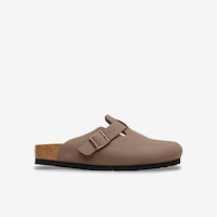 Terlik Erkek 1033076 Birkenstock Boston Bf Nu Mocha Kahverengi Terlik Erkek 1033076 Birkenstock Boston Bf Nu Mocha Kahverengi