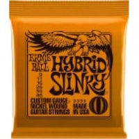 Ernie Ball 2222 Hybrid Slinky Nickel Elektro Gitar Teli (9-46) Ernie Ball 2222 Hybrid Slinky Nickel Elektro Gitar Teli (9-46)