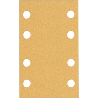 Bosch Expert C470 Zımpara Kağıdı 80x133mm 80 Kum 8 Delik 10lu Bosch Expert C470 Zımpara Kağıdı 80x133mm 80 Kum 8 Delik 10lu