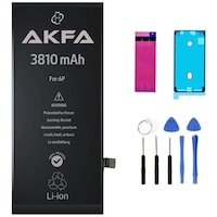 Akfa Apple Uyumlu iPhone 11 Telefon Batarya- 3510 Mah Tamir Seti. Model:djmqst58 Akfa Apple Uyumlu iPhone 11 Telefon Batarya- 3510 Mah Tamir Seti. Model:djmqst58