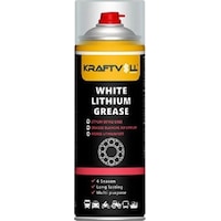 Sıvı Lityum Beyaz Gres Yağı Sprey - 400 Ml Sıvı Lityum Beyaz Gres Yağı Sprey - 400 Ml