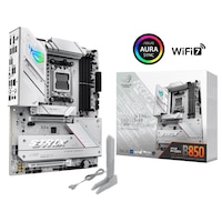 Asus ROG Strix B850-A Gaming WiFi 8000 MHz (OC) DDR5 Soket AM5 M.2 HDMI DP ATX Anakart Asus ROG Strix B850-A Gaming WiFi 8000 MHz (OC) DDR5 Soket AM5 M.2 HDMI DP ATX Anakart