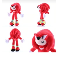 Pelüş Sonik 43 Cm Büyük Boy Sonic Figür Knuckles Shadow Kirpi Pel Pelüş Sonik 43 Cm Büyük Boy Sonic Figür Knuckles Shadow Kirpi Pel