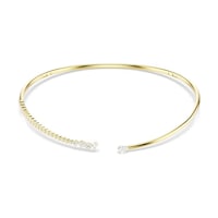 5765320 Swarovski Kolye Mesmera:necklace Torc Whı/gos M Metalik 5765320 Swarovski Kolye Mesmera:necklace Torc Whı/gos M Metalik