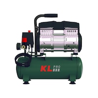 Klpro KLK8SH 8 Bar 8 L 2HP Sessiz Yağsız Hava Kompresörü Klpro KLK8SH 8 Bar 8 L 2HP Sessiz Yağsız Hava Kompresörü