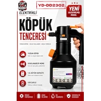 Okaoda Şarj Edilebilir Otomatik Yüksek Basınçlı Ev Tipi Araba Yıkama Temizleme Köpük Püskürtücü Makine Okaoda Şarj Edilebilir Otomatik Yüksek Basınçlı Ev Tipi Araba Yıkama Temizleme Köpük Püskürtücü Makine