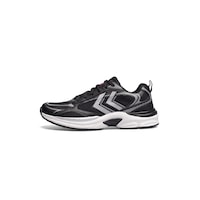 Hummel Performance 600 Unisex Spor Ayakkabı Siyah - Kırmızı Hummel Performance 600 Unisex Spor Ayakkabı Siyah - Kırmızı