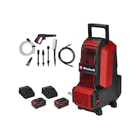 Einhell Hypresso 36/105 2x4 Amper Akülü Basınçlı Yıkama Makinesi - 4140160 Einhell Hypresso 36/105 2x4 Amper Akülü Basınçlı Yıkama Makinesi - 4140160