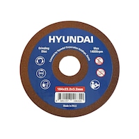 Hyundai Zincir Bileme Diski 104x22,2x3,2 Hyundai Zincir Bileme Diski 104x22,2x3,2