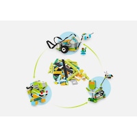 Wedo 2.0 Robotik Kodlama Eğitim Seti 280 Parça Muadil Ürün Wedo 2.0 Robotik Kodlama Eğitim Seti 280 Parça Muadil Ürün