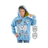 Cool Bear Erkek Çocuk Sweatshirt Cool Bear Erkek Çocuk Sweatshirt