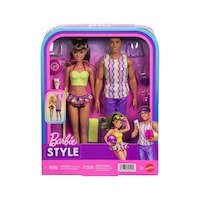 Jjp05 Barbie Ve Ken Plaj Günü Jjp05 Barbie Ve Ken Plaj Günü