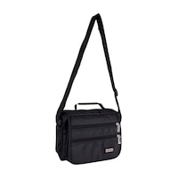 Strong Bag Strong Çok Fonksiyonlu El Ve Omuz Askılı Postacı Çantası 2247 Siyah Strong Bag Strong Çok Fonksiyonlu El Ve Omuz Askılı Postacı Çantası 2247 Siyah