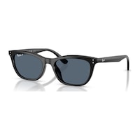 Ray-ban Rb4474d 901/2v 54 Polarize Unisex Güneş Gözlüğü Siyah