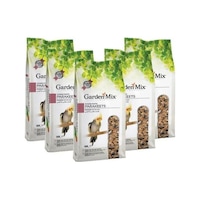 Garden Mix Platin Platin Paraket Yemi 1 KG x 5adet Garden Mix Platin Platin Paraket Yemi 1 KG x 5adet