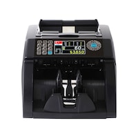 SC8520 Karışık Para Sayma Makinesi, TL ve Euro Karışık, Usd Adet Sayım + Müşteri Ekranı SC8520 Karışık Para Sayma Makinesi, TL ve Euro Karışık, Usd Adet Sayım + Müşteri Ekranı
