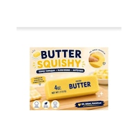 Squishy Butter Yumuşak Stres Oyuncağı Squishy Butter Yumuşak Stres Oyuncağı