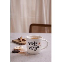 Kütahya Porselen Bone Juliet 350 Cc Mug Bardak 885803 Çok Renkli Kütahya Porselen Bone Juliet 350 Cc Mug Bardak 885803 Çok Renkli