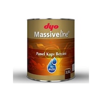 Dyo Massıvelıne Panel Kapı Boyası 2,5 L Dyo Massıvelıne Panel Kapı Boyası 2,5 L