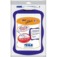 Bic Mini Beyaz Yazı Tahtası + Tahta Kalemi + Silgi Bic Mini Beyaz Yazı Tahtası + Tahta Kalemi + Silgi