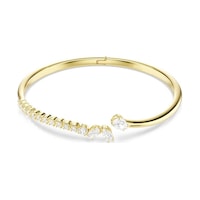 5750440 Swarovski Bilezik Mesmera:bangle Open Whı/gos M Metalik 5750440 Swarovski Bilezik Mesmera:bangle Open Whı/gos M Metalik