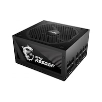 MSI MPG A850GF 850W 80+ Gold Modüler Güç Kaynağı MSI MPG A850GF 850W 80+ Gold Modüler Güç Kaynağı