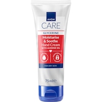 Avon Care Gliserin Ve Badem Yağı İçeren El Kremi 75 Ml Diğer Avon Care Gliserin Ve Badem Yağı İçeren El Kremi 75 Ml Diğer