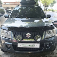 Suzuki Grand Vitara 2006 2007 2008 2009 Ön Kaput Rüzgarlığı Suzuki Grand Vitara 2006 2007 2008 2009 Ön Kaput Rüzgarlığı