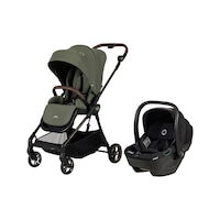 Prego Lyon I-size Travel Bebek Arabası Yeşil 2450 Prego Lyon I-size Travel Bebek Arabası Yeşil 2450