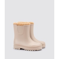Igor İgor Bej Unisex Yağmur Çizmesi W10290 Igor İgor Bej Unisex Yağmur Çizmesi W10290