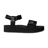 The North Face Skeena Platform Kadın Siyah Sandalet Siyah The North Face Skeena Platform Kadın Siyah Sandalet Siyah