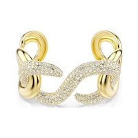 5751214 Swarovski Bilezik Dextera:cuff Cry/gos M Çok Renkli