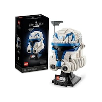 LEGO® Star Wars™ Yüzbaşı Rex™ Kaskı 75349 - Yetişkinler için Koleksiyonluk ve Dekoratif Model Yapım Seti (854 Parça) LEGO® Star Wars™ Yüzbaşı Rex™ Kaskı 75349 - Yetişkinler için Koleksiyonluk ve Dekoratif Model Yapım Seti (854 Parça)