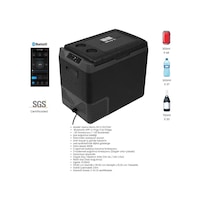 U-frigo Oto Buzdolabı Vesna Mono 50lt 12v/24v U-frigo Oto Buzdolabı Vesna Mono 50lt 12v/24v
