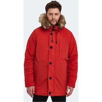 Lumberjack Ml Freddy Coat 3Sn54 3Pr Erkek Kaban Turuncu 101398623 Turuncu Lumberjack Ml Freddy Coat 3Sn54 3Pr Erkek Kaban Turuncu 101398623 Turuncu