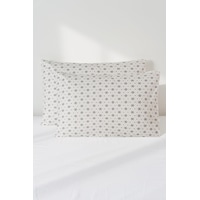 Mix & Match Bloom %100 Pamuk 2 Li Yastık Kılıfı Seti 50x70 Cm Gri Mix & Match Bloom %100 Pamuk 2 Li Yastık Kılıfı Seti 50x70 Cm Gri