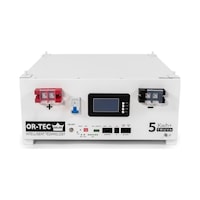 Or-tec Solar Truva Serisi 5 Kwh 51.2 V 100 Ah Kaset Tipi Lifepo4 Batarya Or-tec Solar Truva Serisi 5 Kwh 51.2 V 100 Ah Kaset Tipi Lifepo4 Batarya