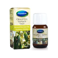 Mecitefendi Okaliptus Yaprağı Yağı 20 ML