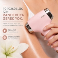 Robx A01 Buz Soğutmalı IPL Cilt Tanıma Sensörü Akne Ve Cilt Gençleştirme Bir arada Seri Atım Robx A01 Buz Soğutmalı IPL Cilt Tanıma Sensörü Akne Ve Cilt Gençleştirme Bir arada Seri Atım