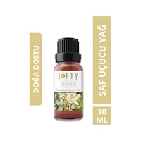 Lofty Yasemin Doğal Uçucu Yağ Saf Buhurdanlık Esansı Konsantre Oda Kokusu10 ML Lofty Yasemin Doğal Uçucu Yağ Saf Buhurdanlık Esansı Konsantre Oda Kokusu10 ML