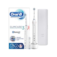 Oral-B Gumcare 3 Smart Coaching App Elektrikli Diş Fırçası Oral-B Gumcare 3 Smart Coaching App Elektrikli Diş Fırçası
