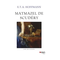 Matmazel De Scudéry Can Yayınları E.t.a. Hoffmann