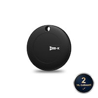 Hbb-k Hi Tag Akıllı Takip Cihazı Sadece Apple Uyumlu Uyumlu Siyah Hbb-k Hi Tag Akıllı Takip Cihazı Sadece Apple Uyumlu Uyumlu Siyah